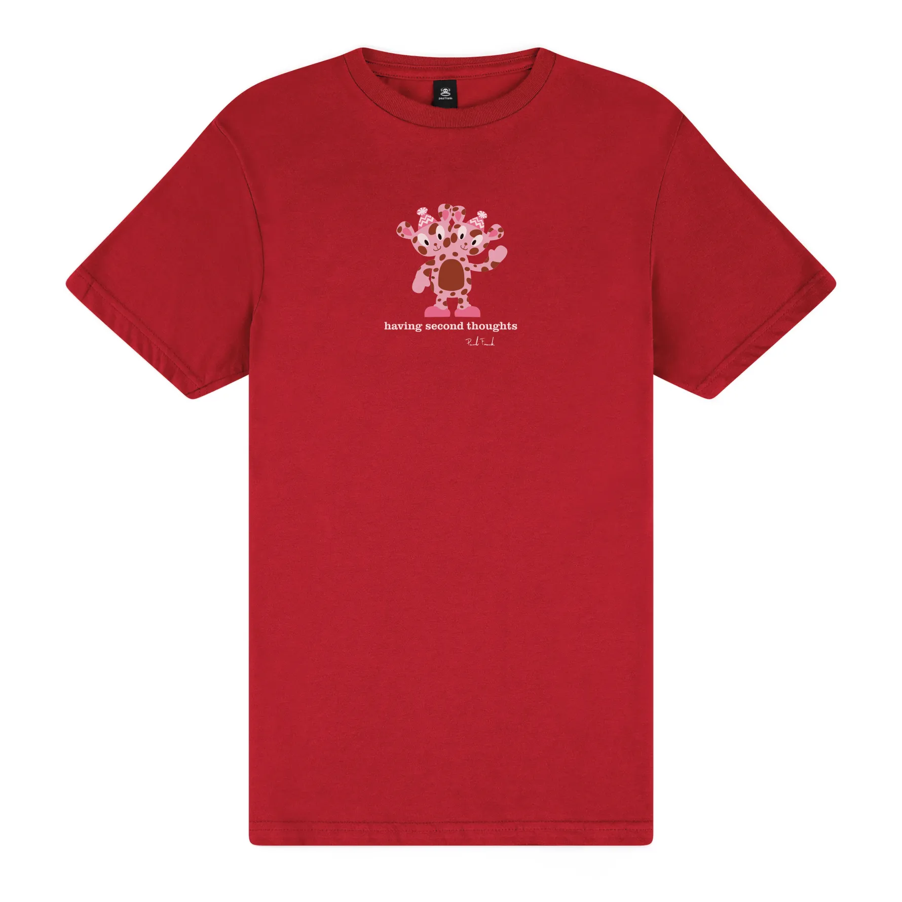 Having Seconds Thoughts Tee