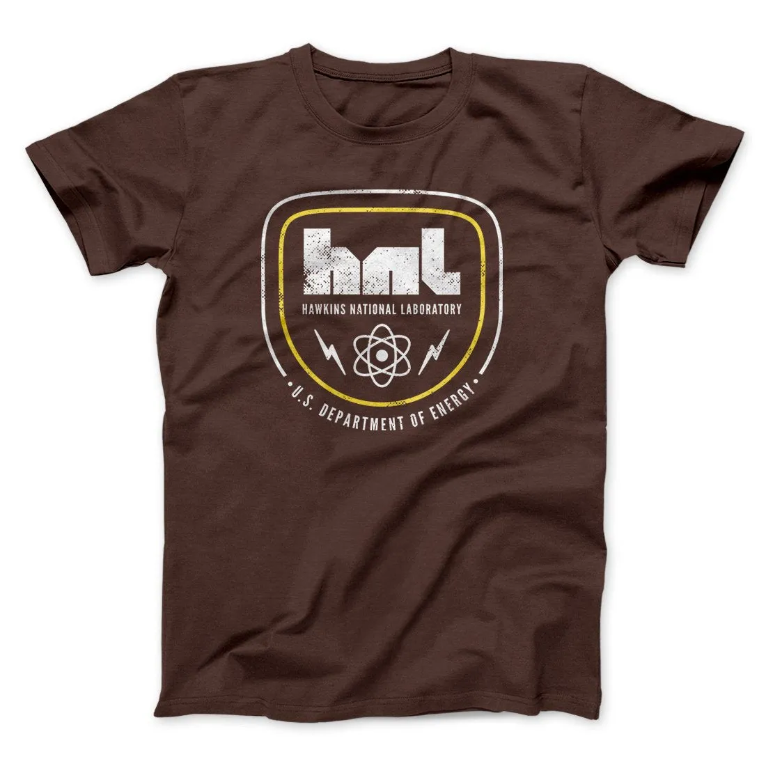 Hawkins National Laboratory Men/Unisex T-Shirt