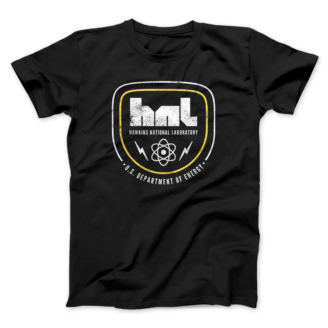 Hawkins National Laboratory Men/Unisex T-Shirt