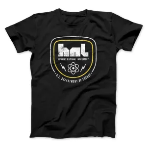 Hawkins National Laboratory Men/Unisex T-Shirt