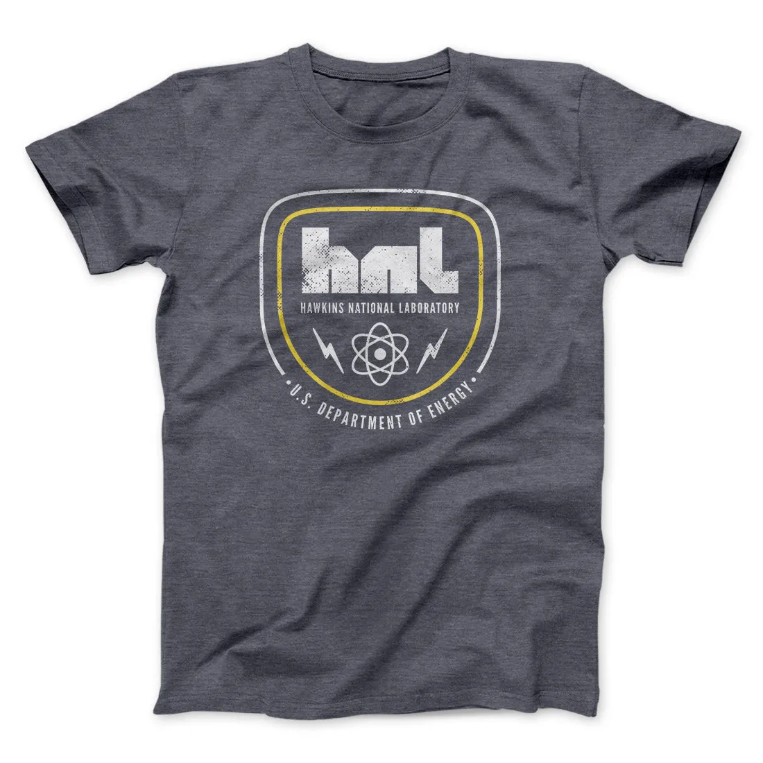 Hawkins National Laboratory Men/Unisex T-Shirt