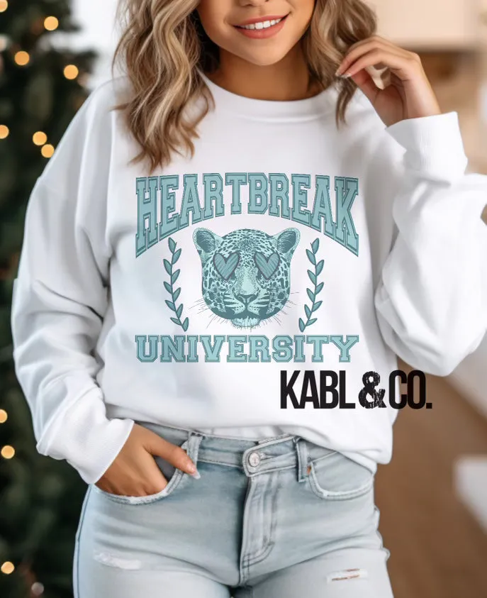 Heartbreak University Blue Valentine’s