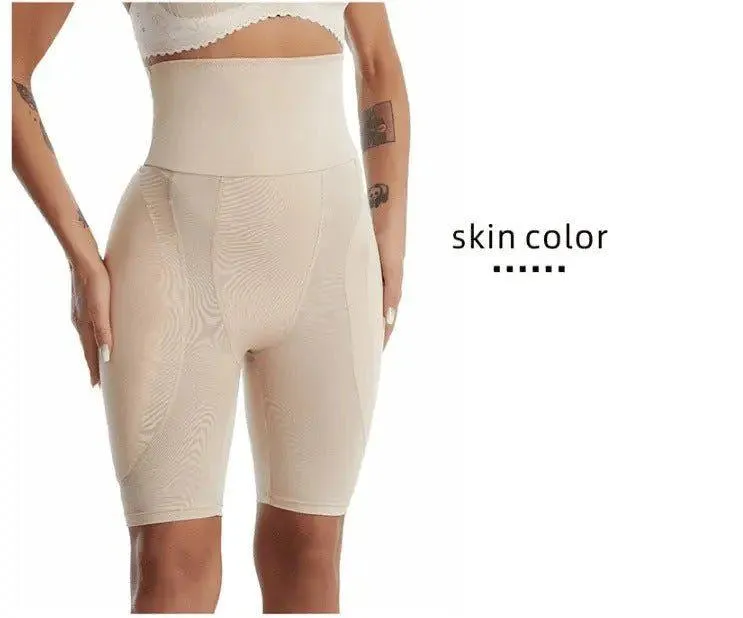 Helen Hips, Tummy & Bum Shaping Shorts With Hooks