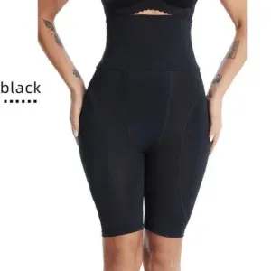 Helen Hips, Tummy & Bum Shaping Shorts With Hooks