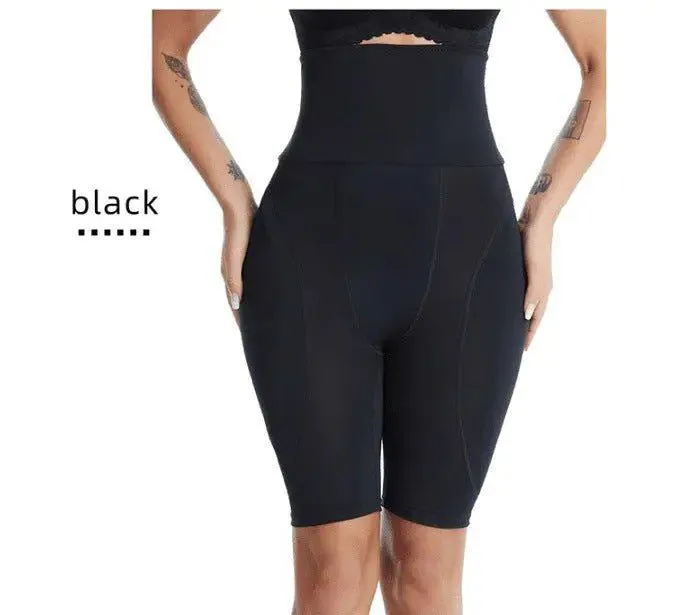 Helen Hips, Tummy & Bum Shaping Shorts With Hooks