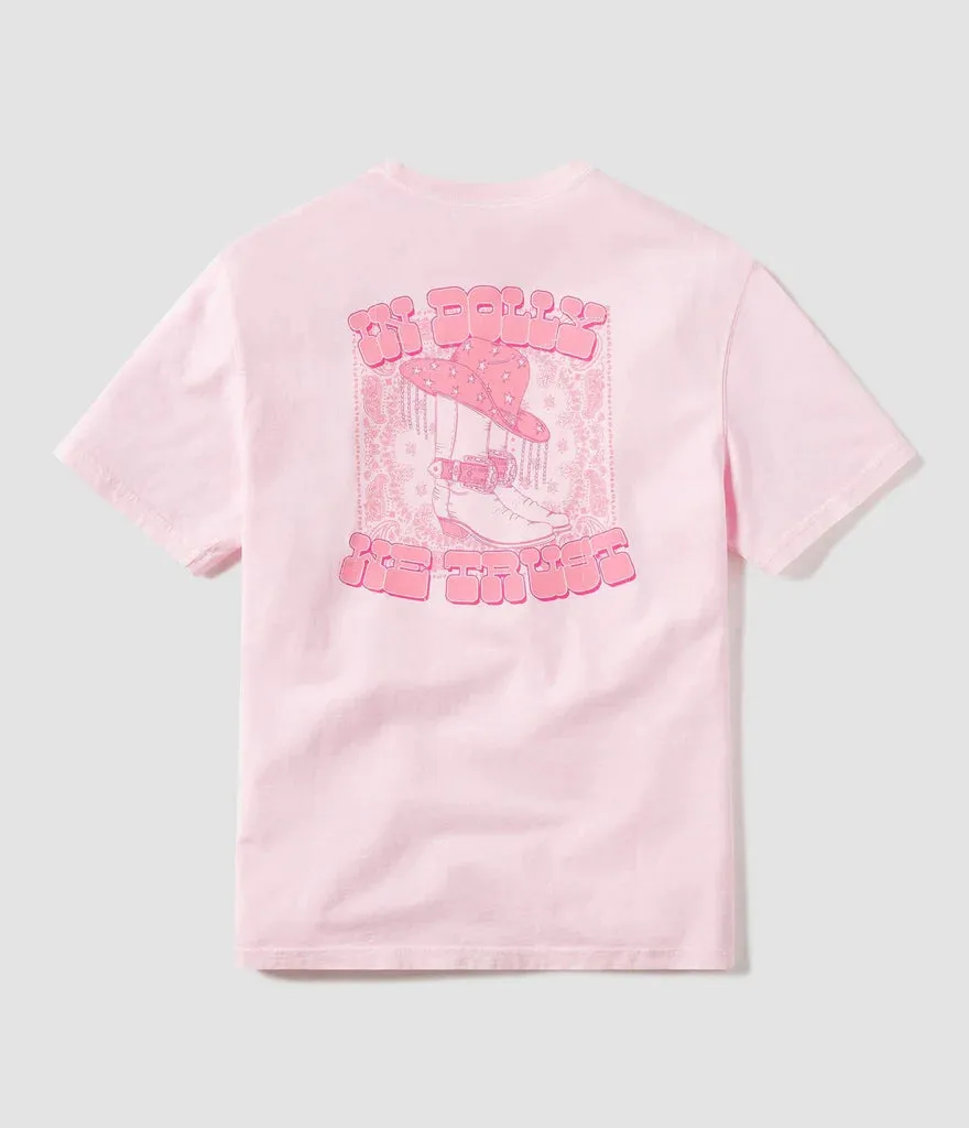 HELLO DOLLY TEE SS