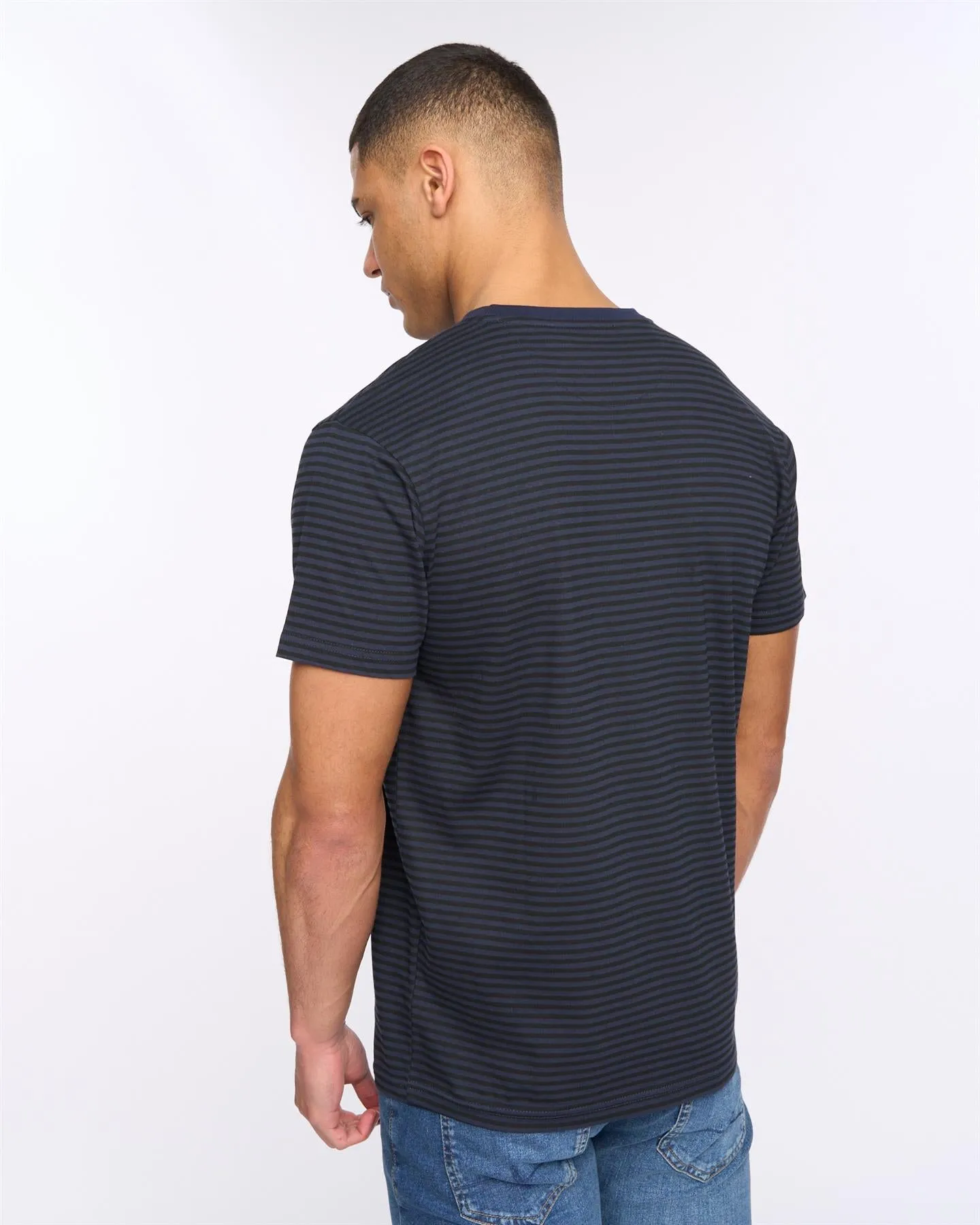 Henbrett T-Shirt Navy