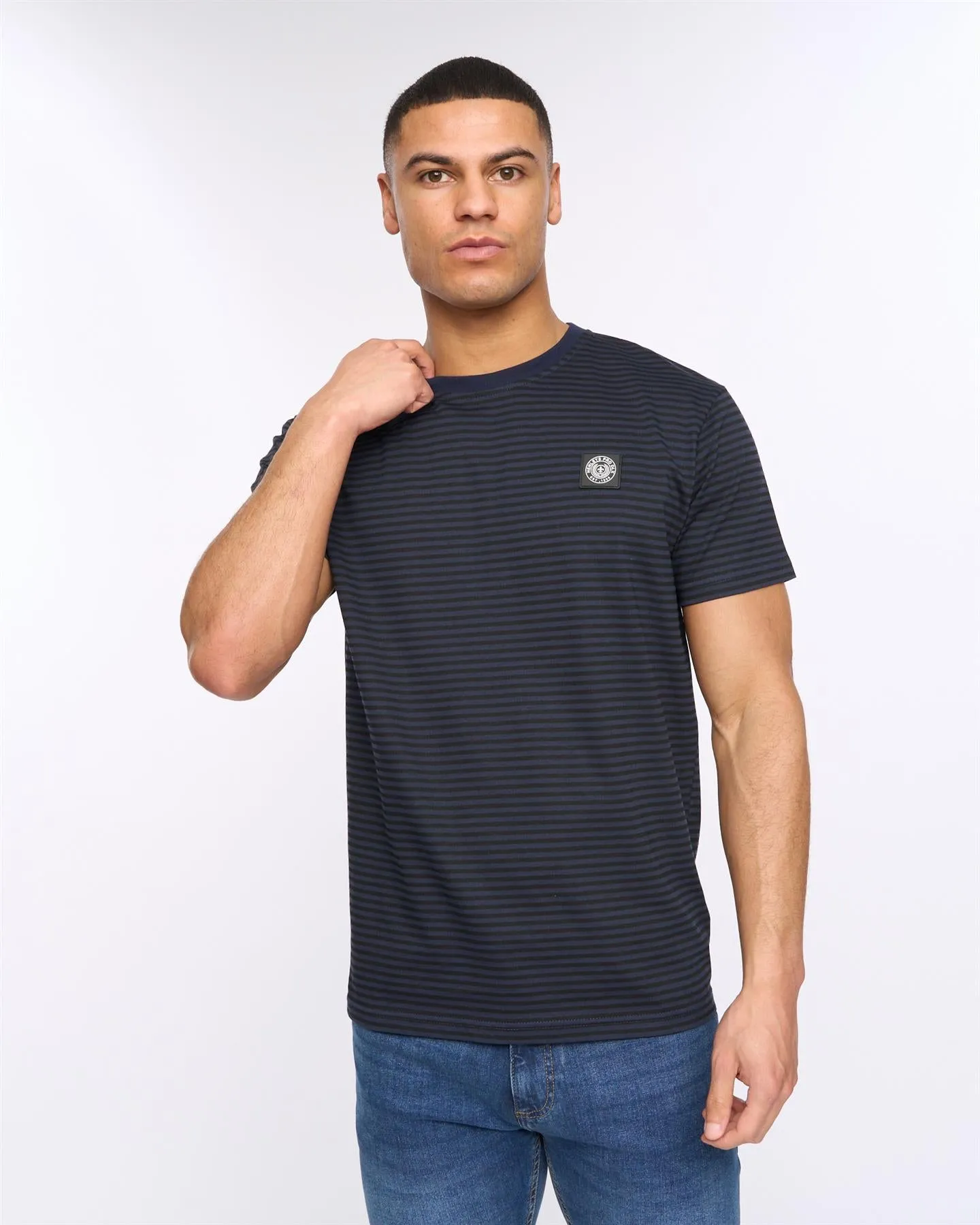 Henbrett T-Shirt Navy