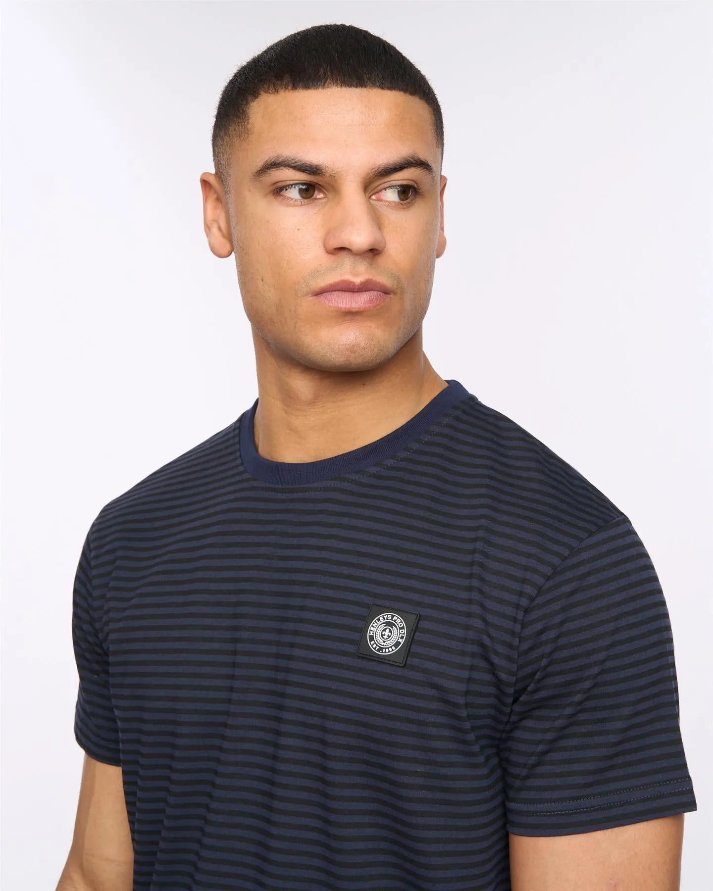 Henbrett T-Shirt Navy