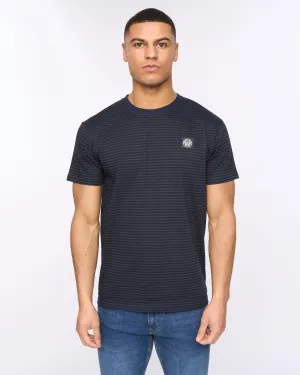 Henbrett T-Shirt Navy