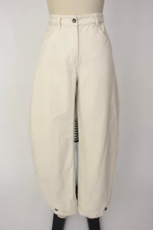 Henrik Vibskov Button Tab Cuff Jeans