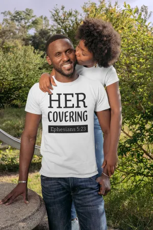 Her Covering T-shirt