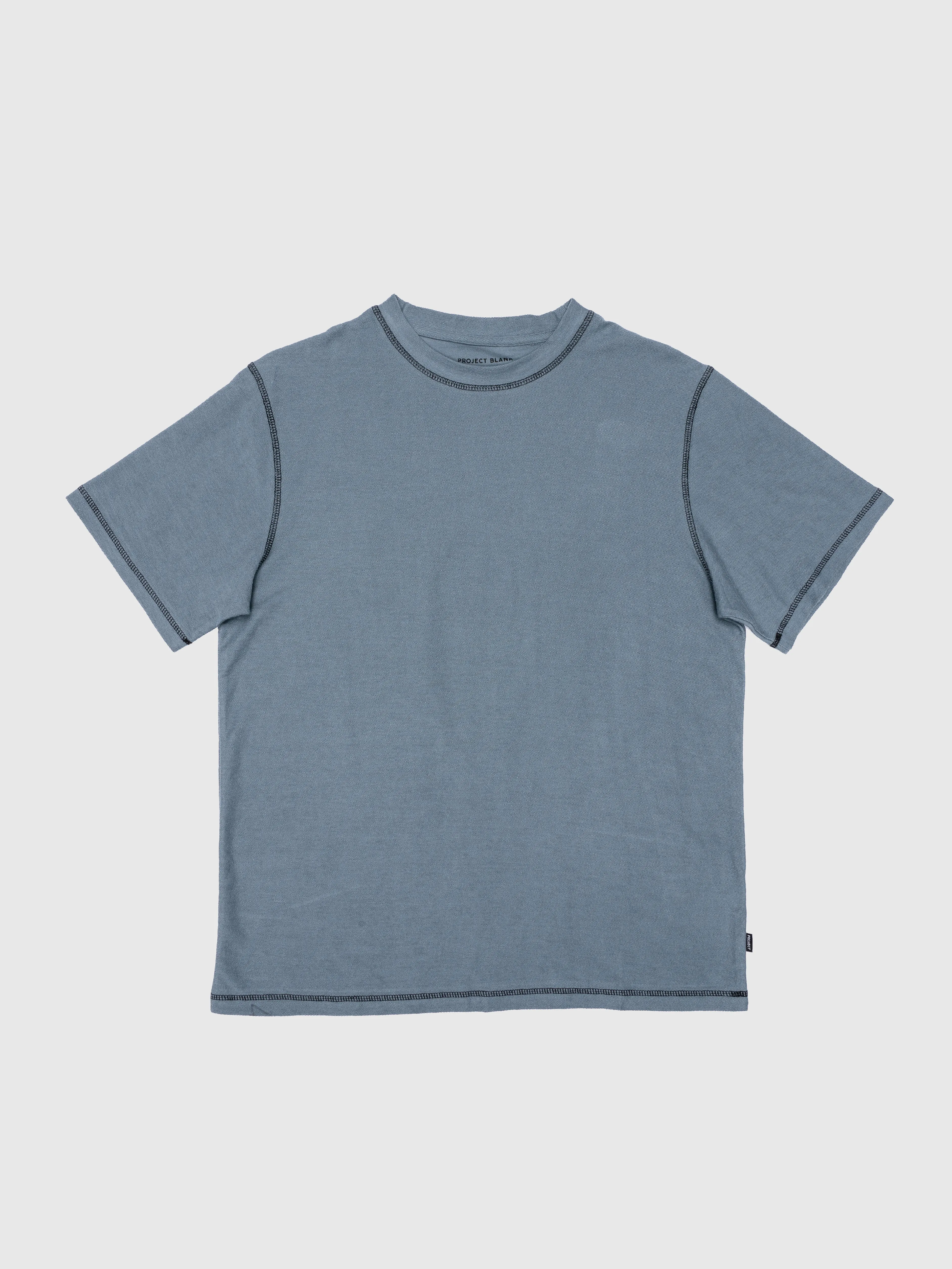 Heritage SS Tee | Slate