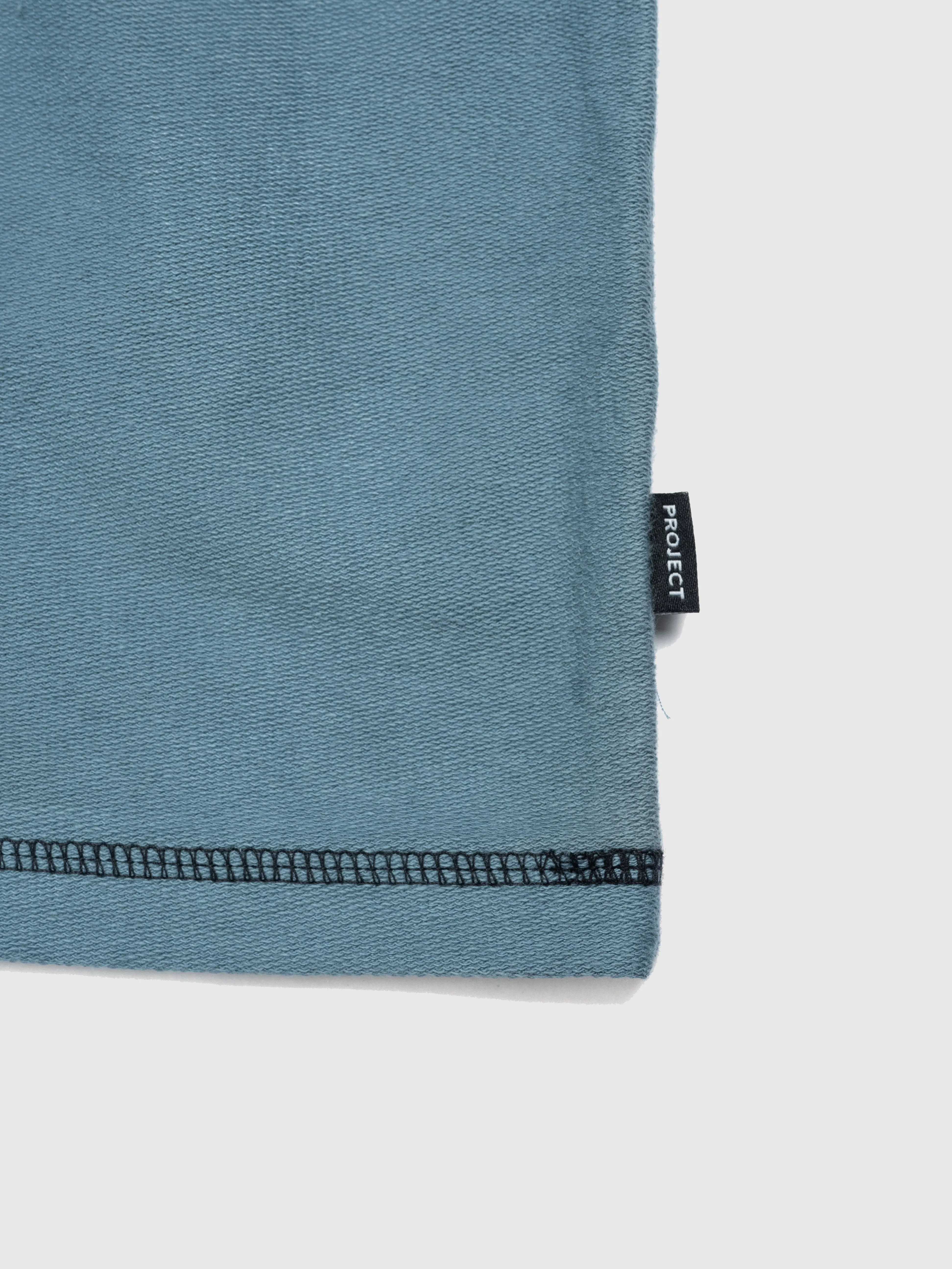 Heritage SS Tee | Slate