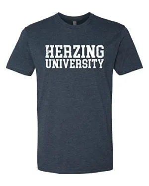 Herzing University Block Soft Exclusive T-Shirt