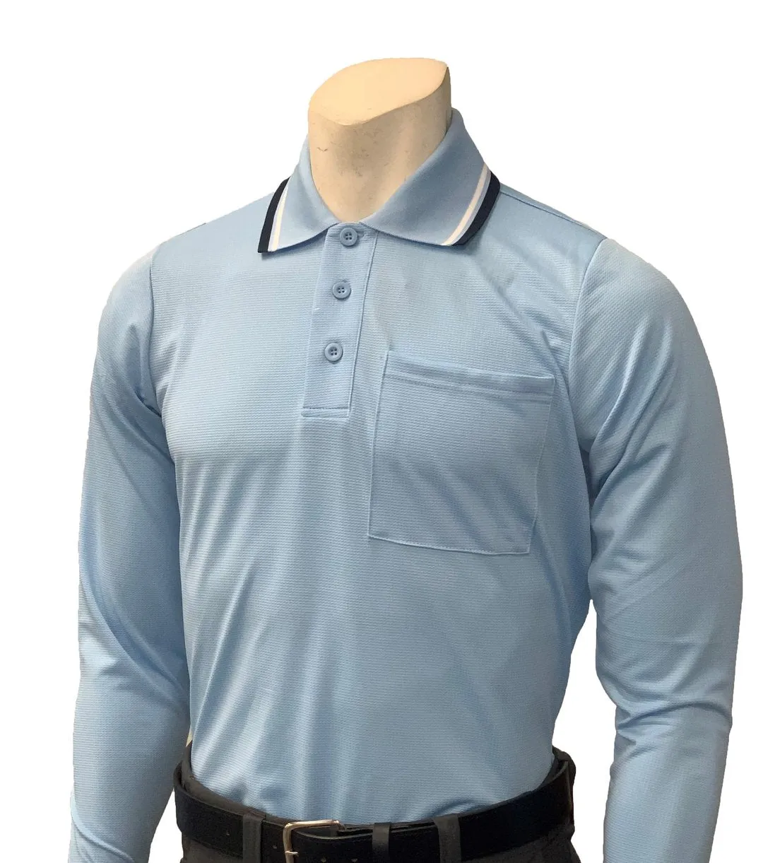 High Performance Body Flex Long Sleeve Umpire Shirt | Comfortable & Durable