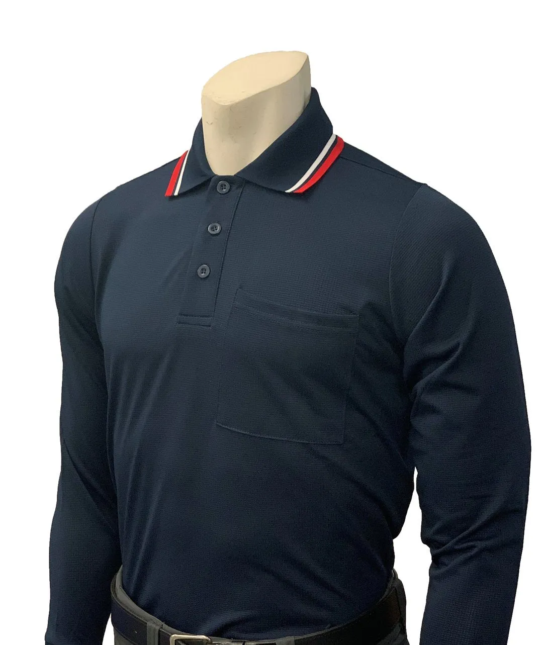 High Performance Body Flex Long Sleeve Umpire Shirt | Comfortable & Durable