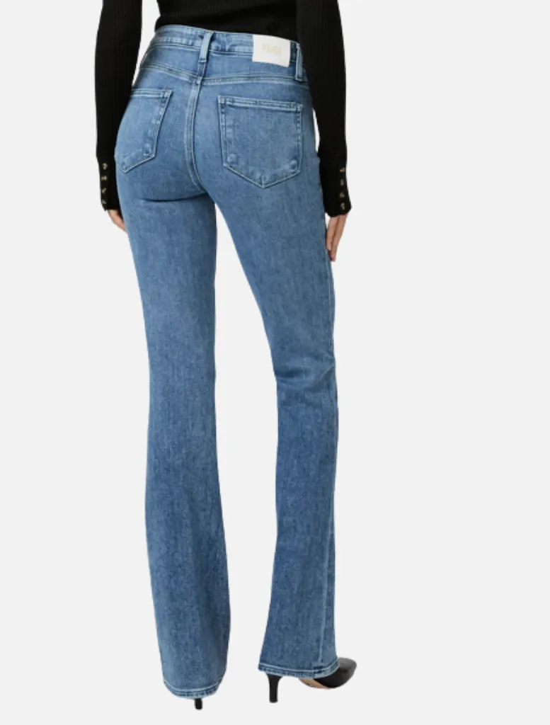 High Rise Laurel Canyon - Bootcut Jean