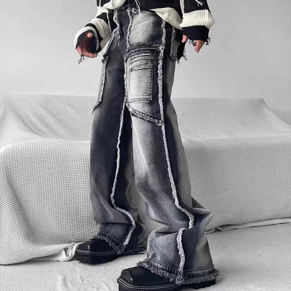 Hip-Hop Street  Jeans
