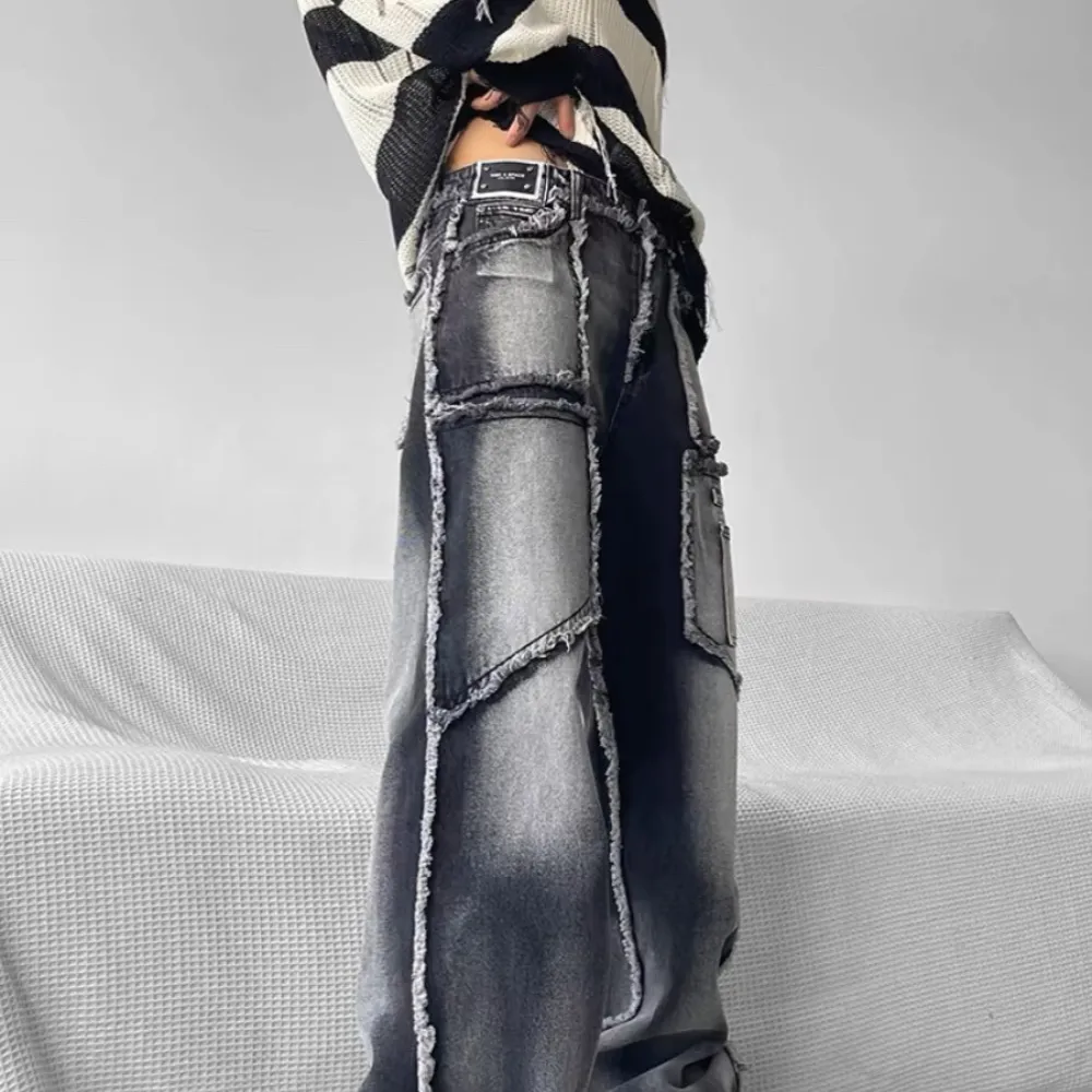 Hip-Hop Street  Jeans
