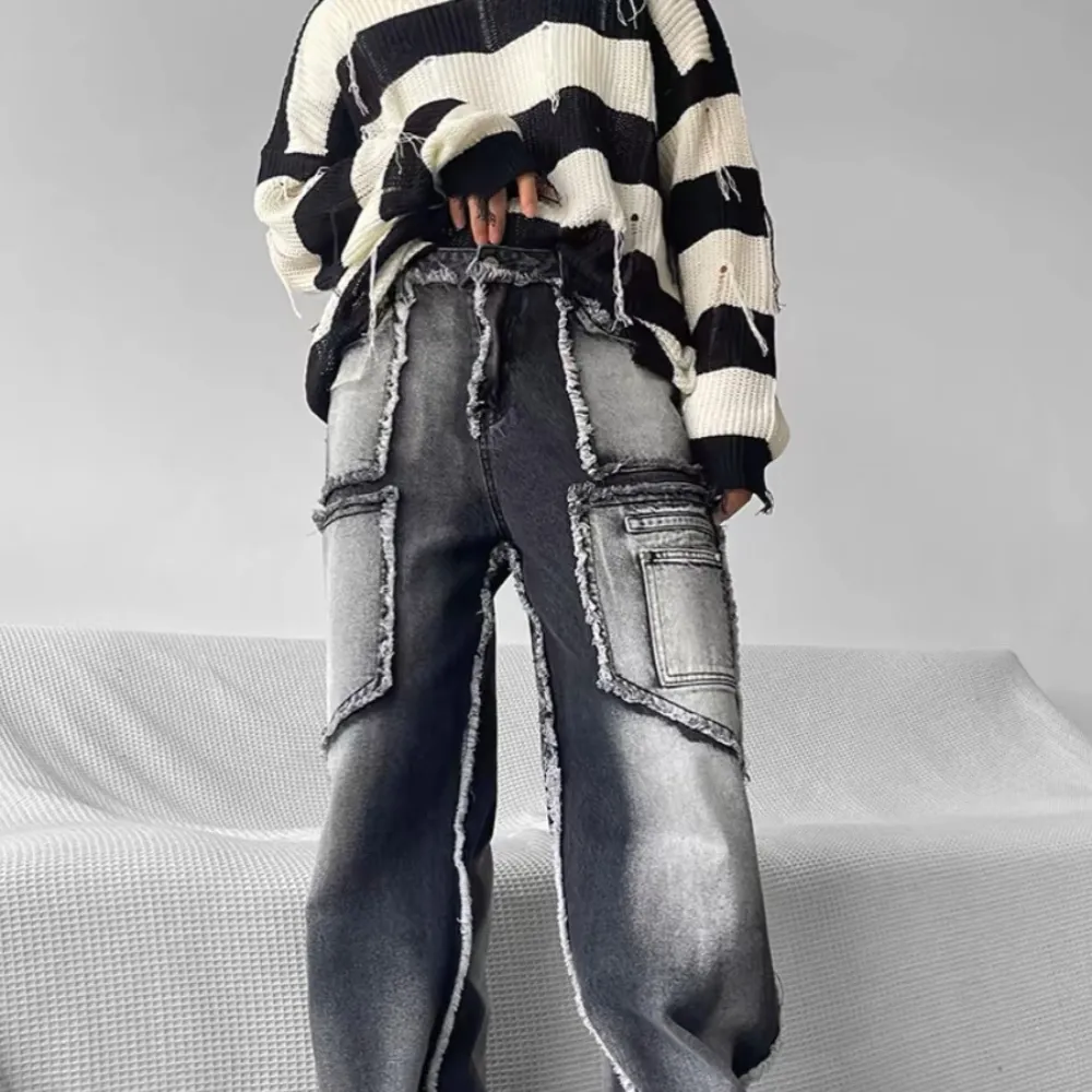 Hip-Hop Street  Jeans