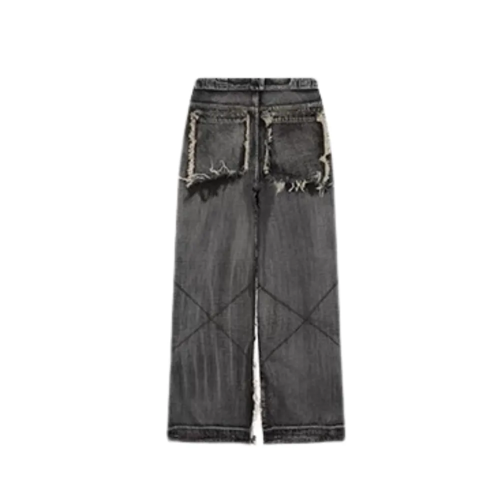 Hip-Hop Street  Jeans