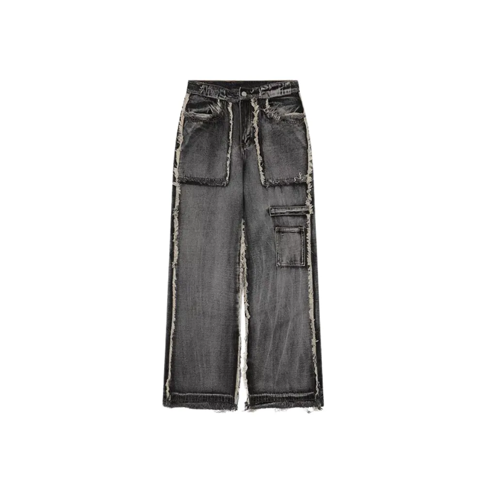 Hip-Hop Street  Jeans