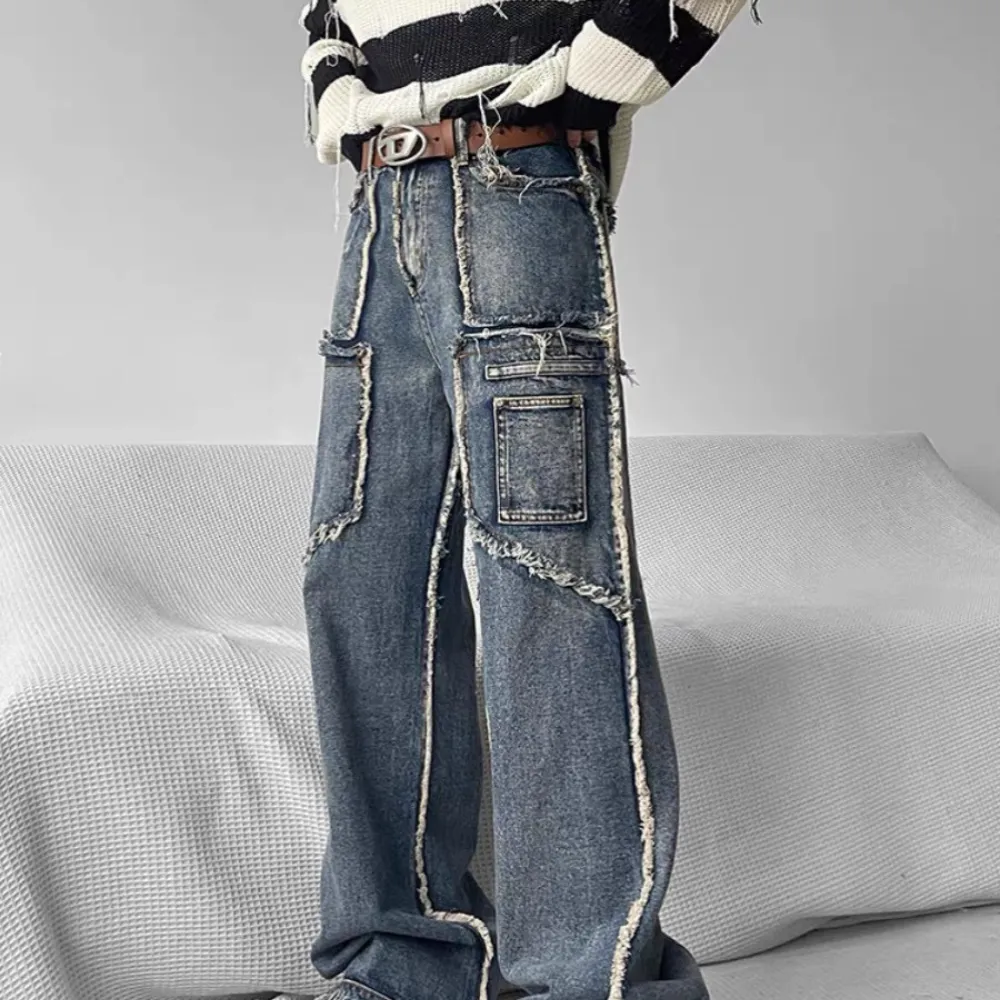 Hip-Hop Street  Jeans
