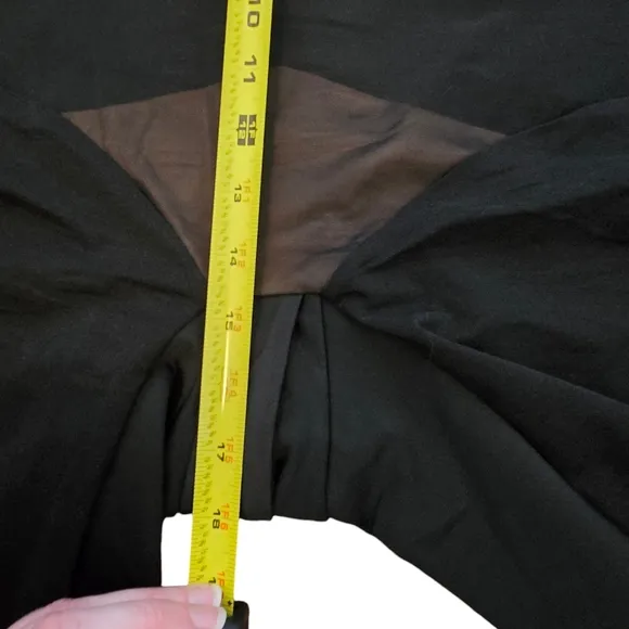 Honeylove Black Sculptwear Super Power Shorts Size 3xl