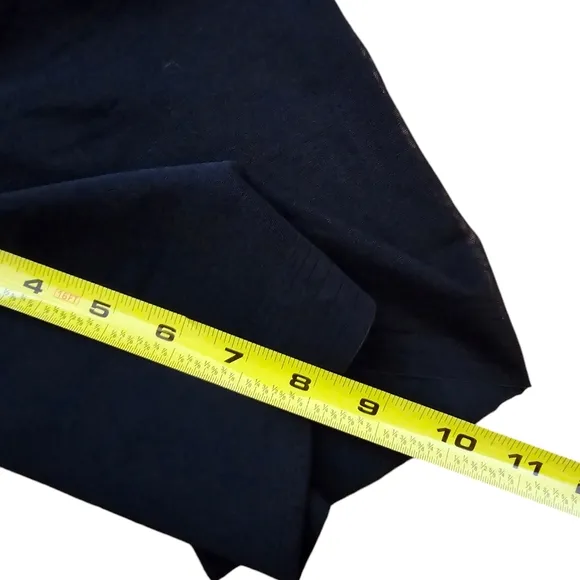 Honeylove Black Sculptwear Super Power Shorts Size 3xl