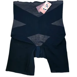 Honeylove Black Sculptwear Super Power Shorts Size 3xl