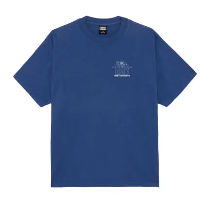 House of obey records tee