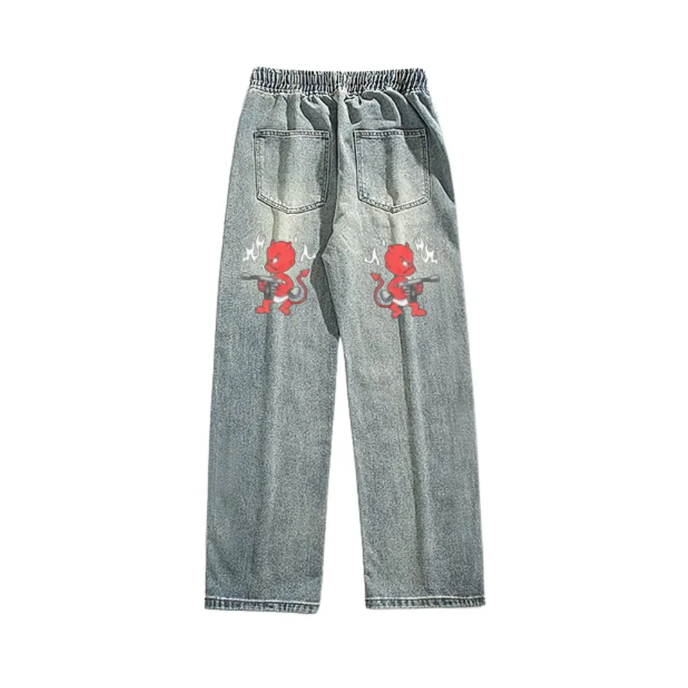 HP"Lightning" Jeans
