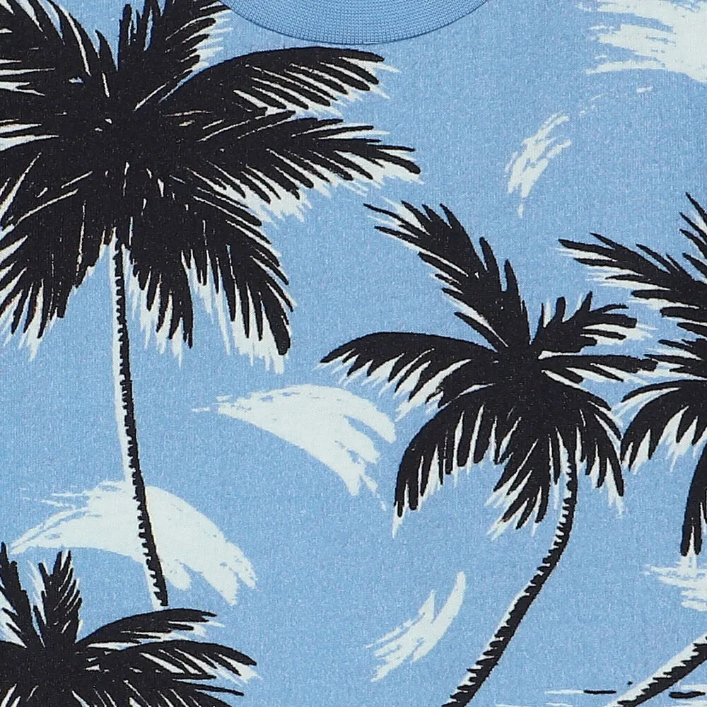 Hugo Boss Kids Toddler's Hawaiian Print T-Shirt