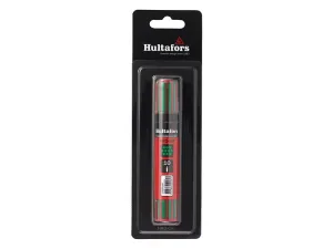 Hultafors Dry Marker Refill Green (10) Blister Pack