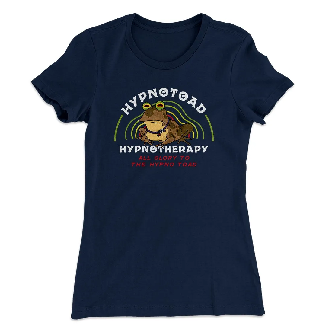 Hypnotoad Women's T-Shirt