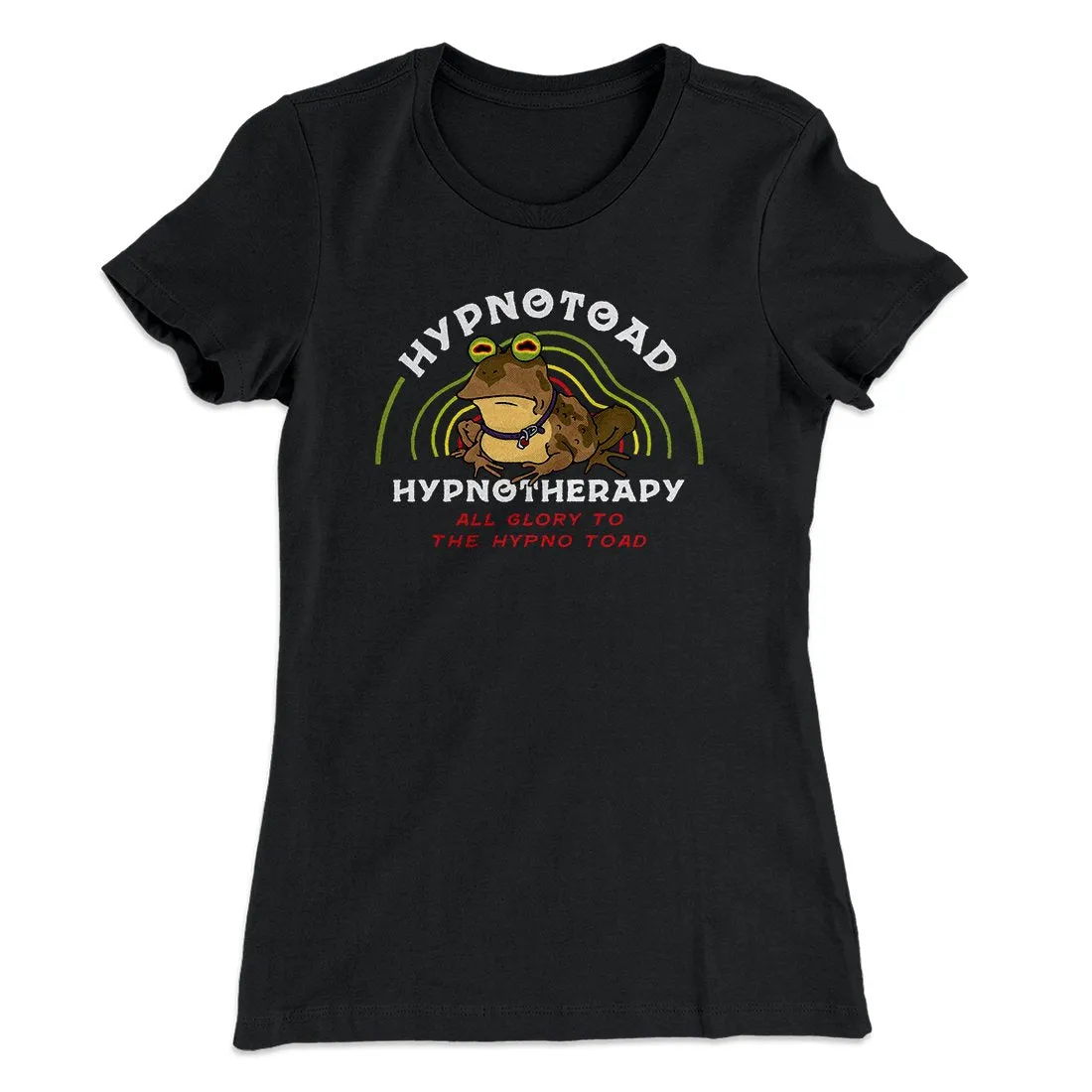 Hypnotoad Women's T-Shirt
