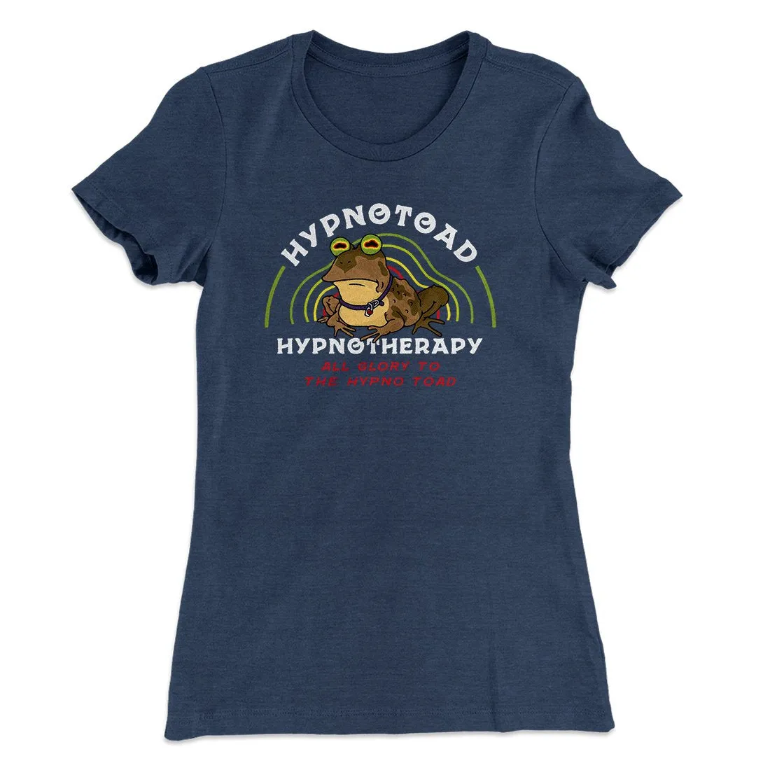 Hypnotoad Women's T-Shirt
