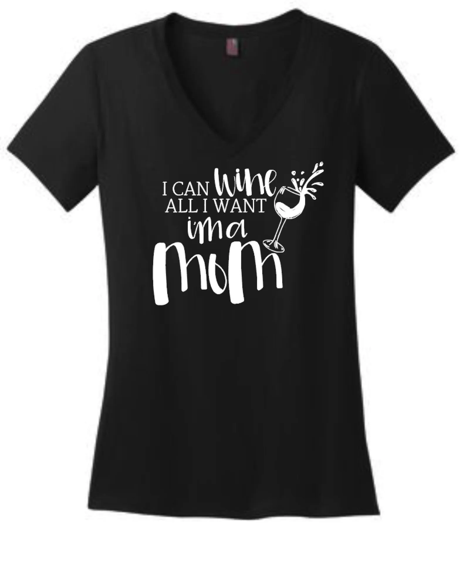 I Can Wine All I Want, I'm a Mom