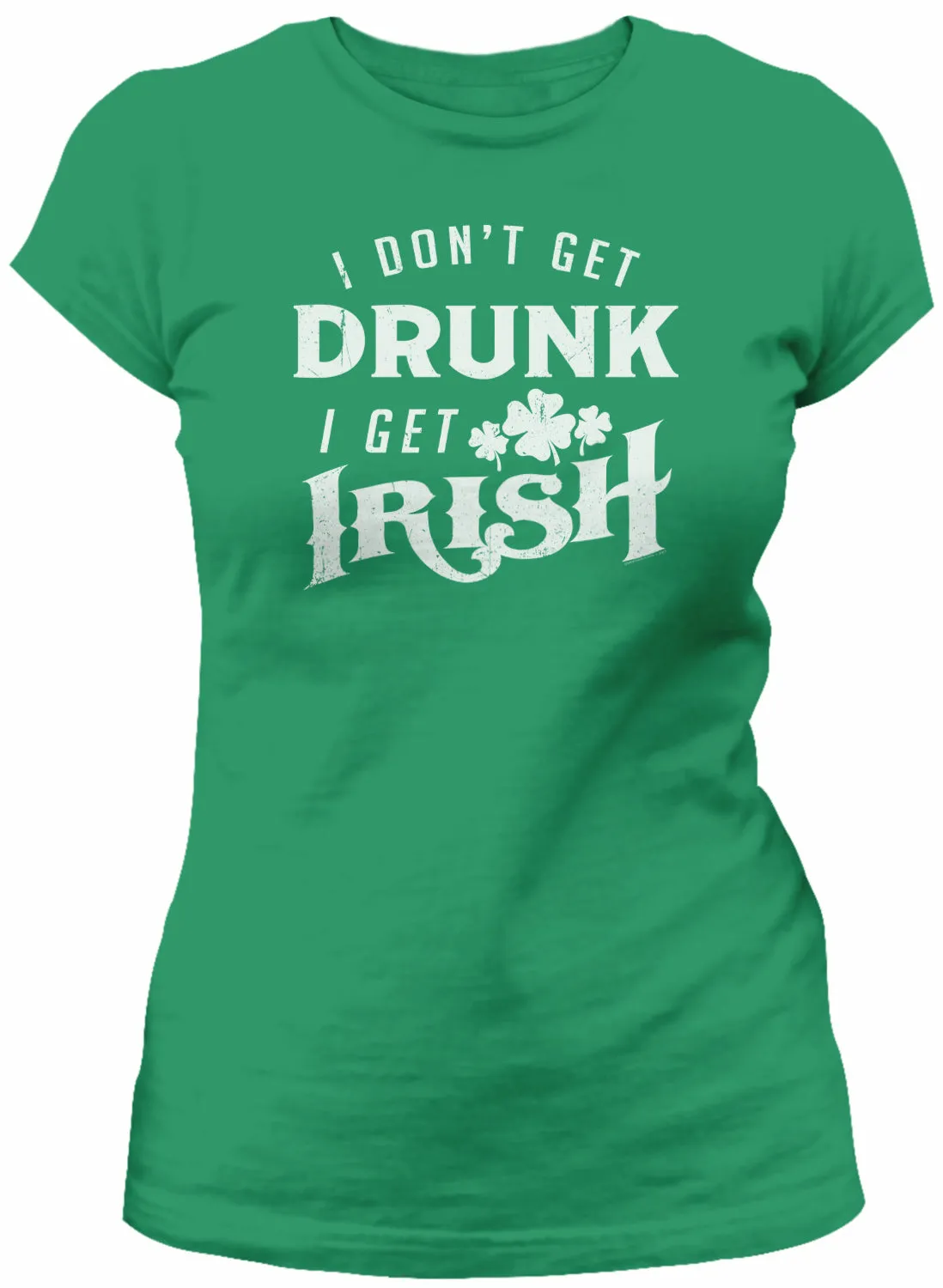 I Get Irish
