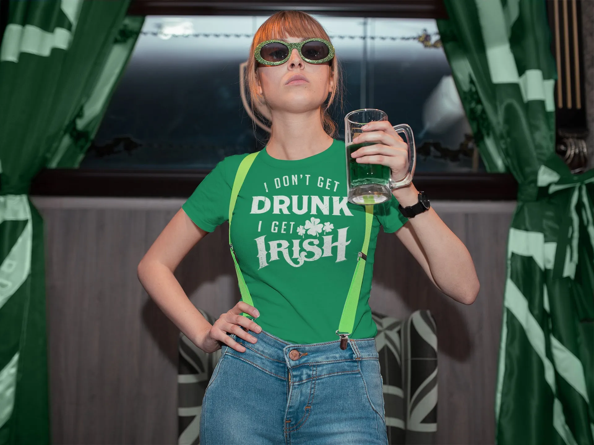 I Get Irish