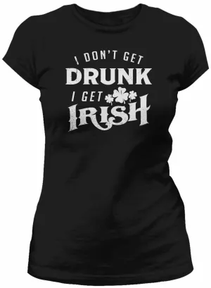 I Get Irish