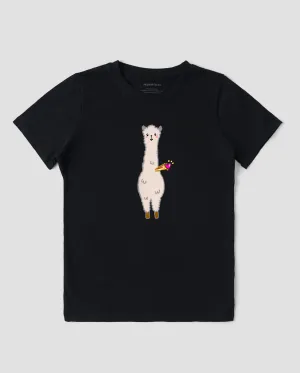 I Llama You in Black
