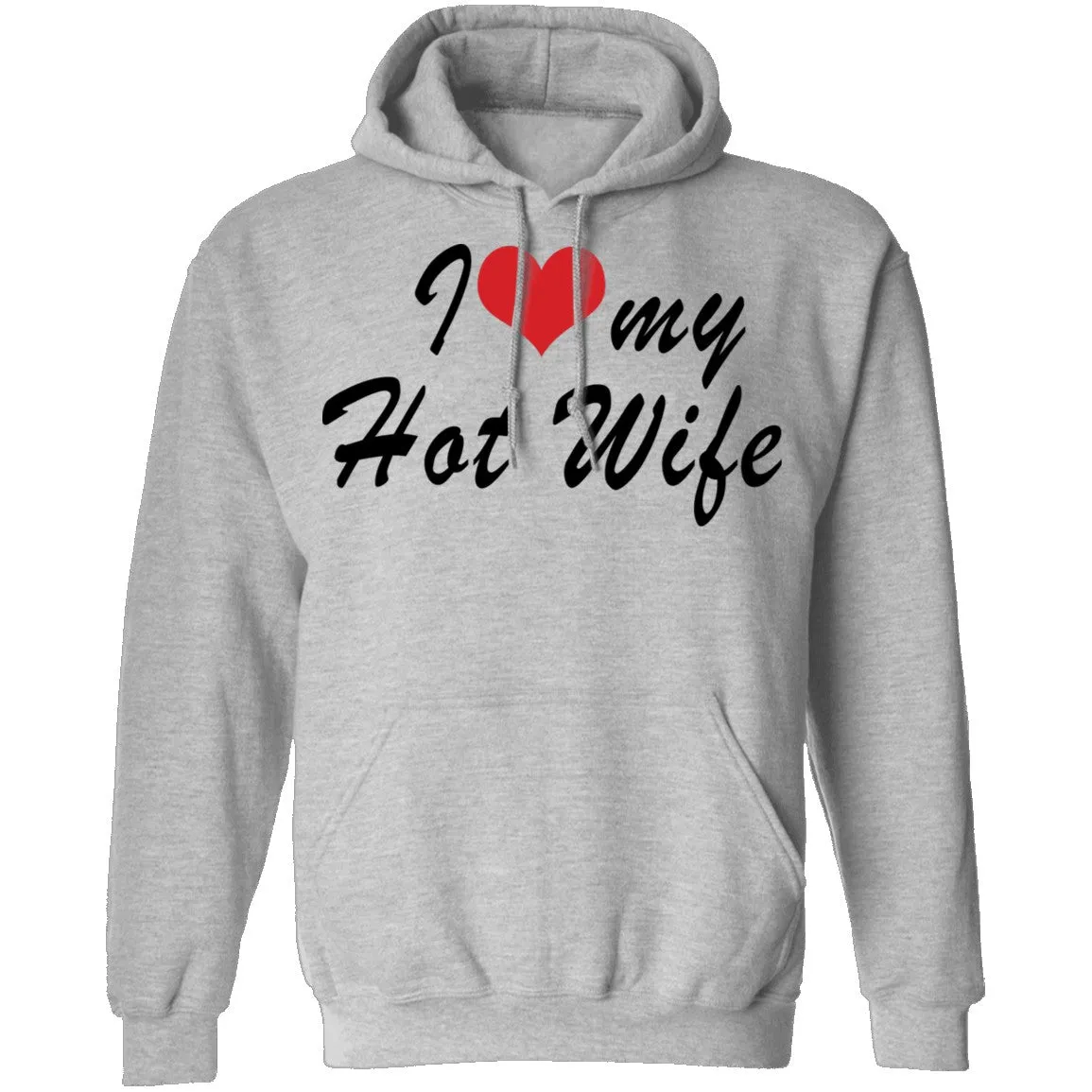 I Love My Wife T-Shirt