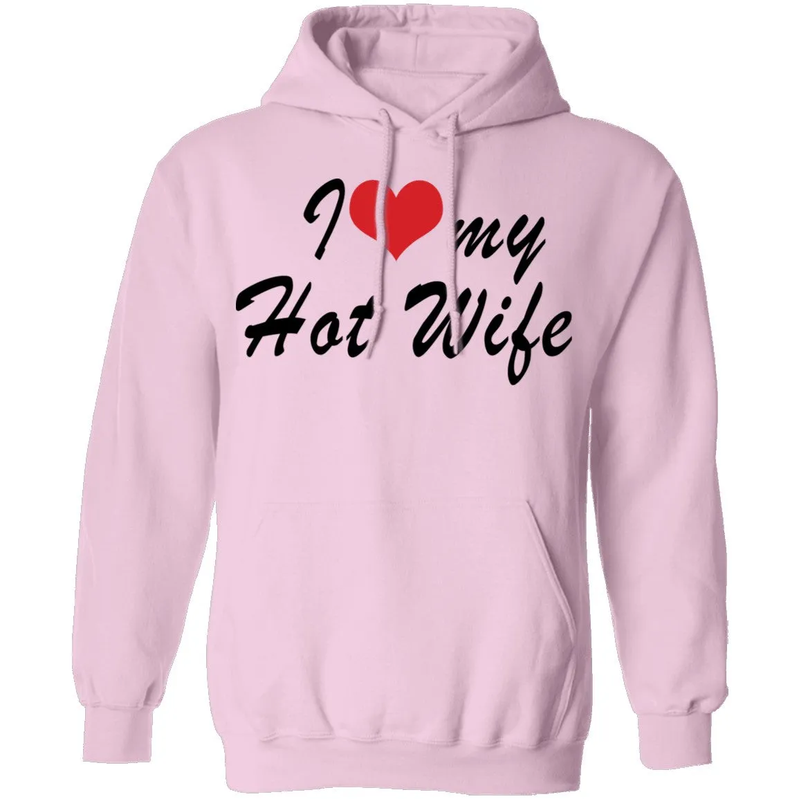 I Love My Wife T-Shirt