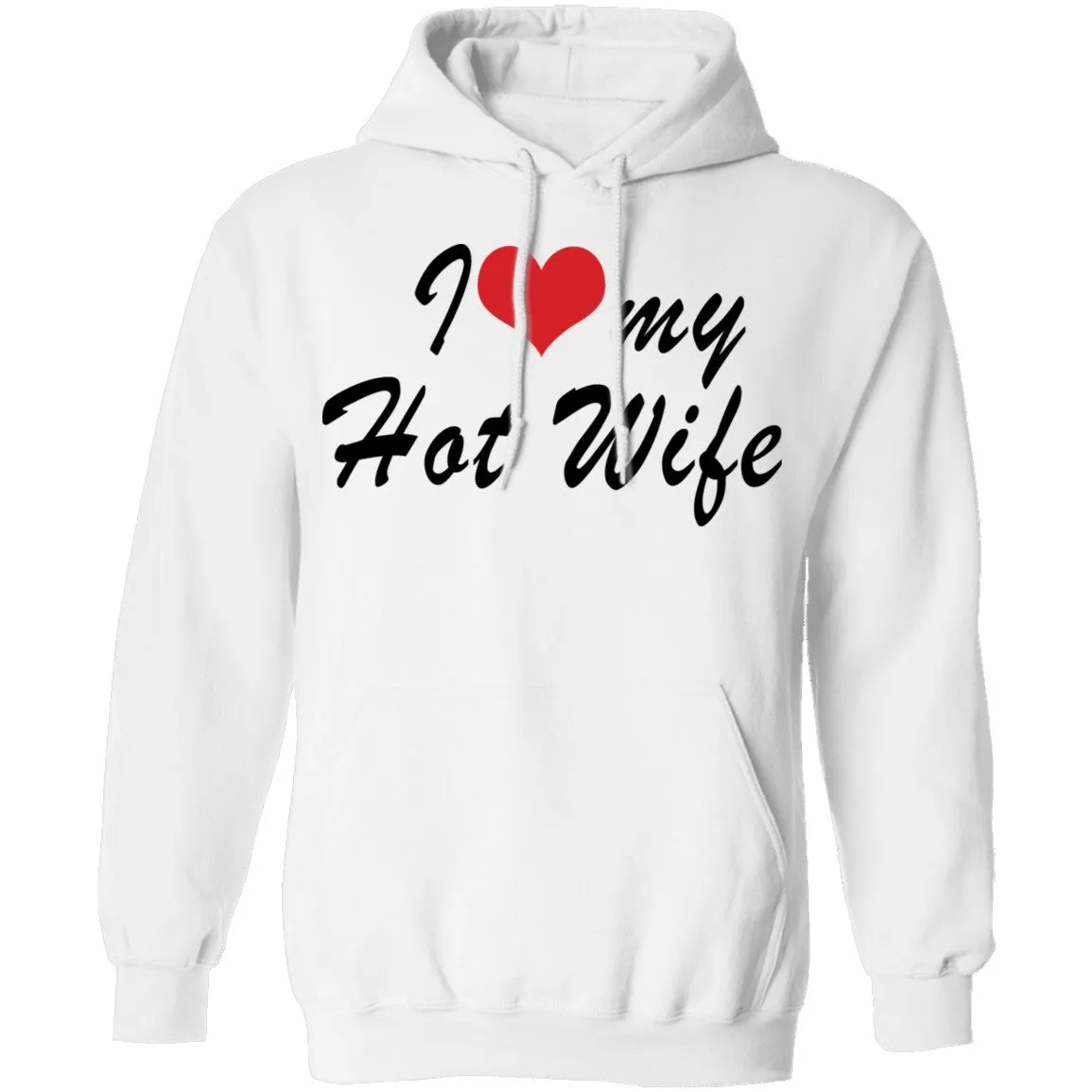 I Love My Wife T-Shirt