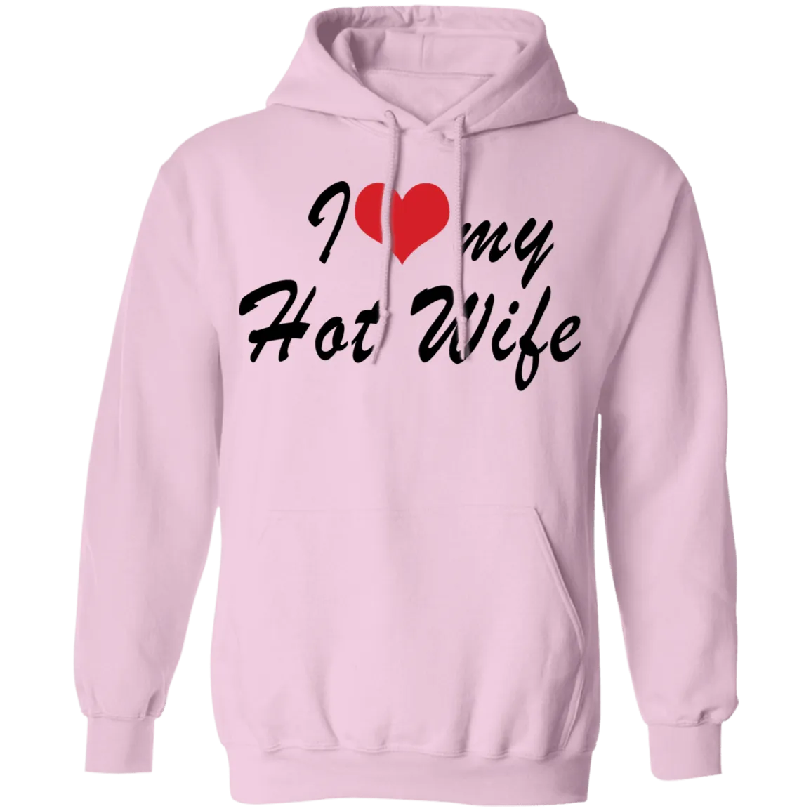 I Love My Wife T-Shirt