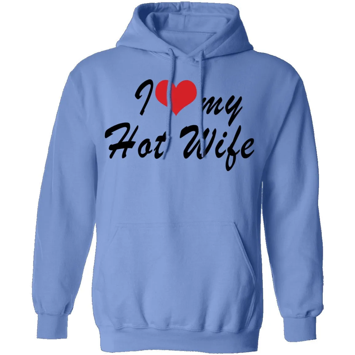 I Love My Wife T-Shirt