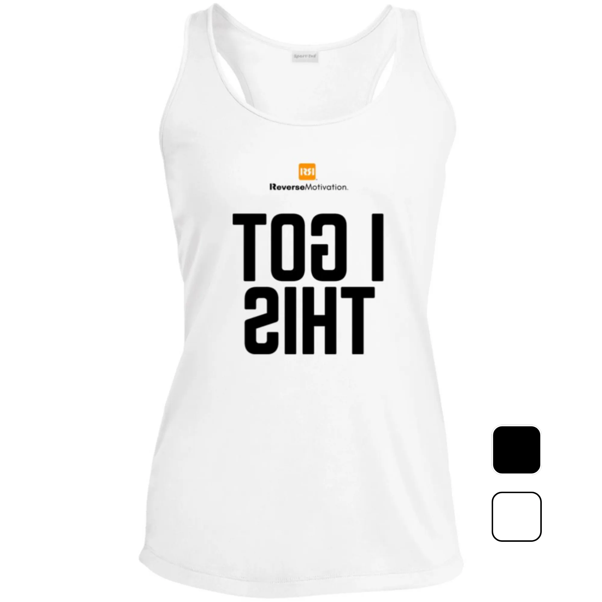 IGT_01 Performance Racerback