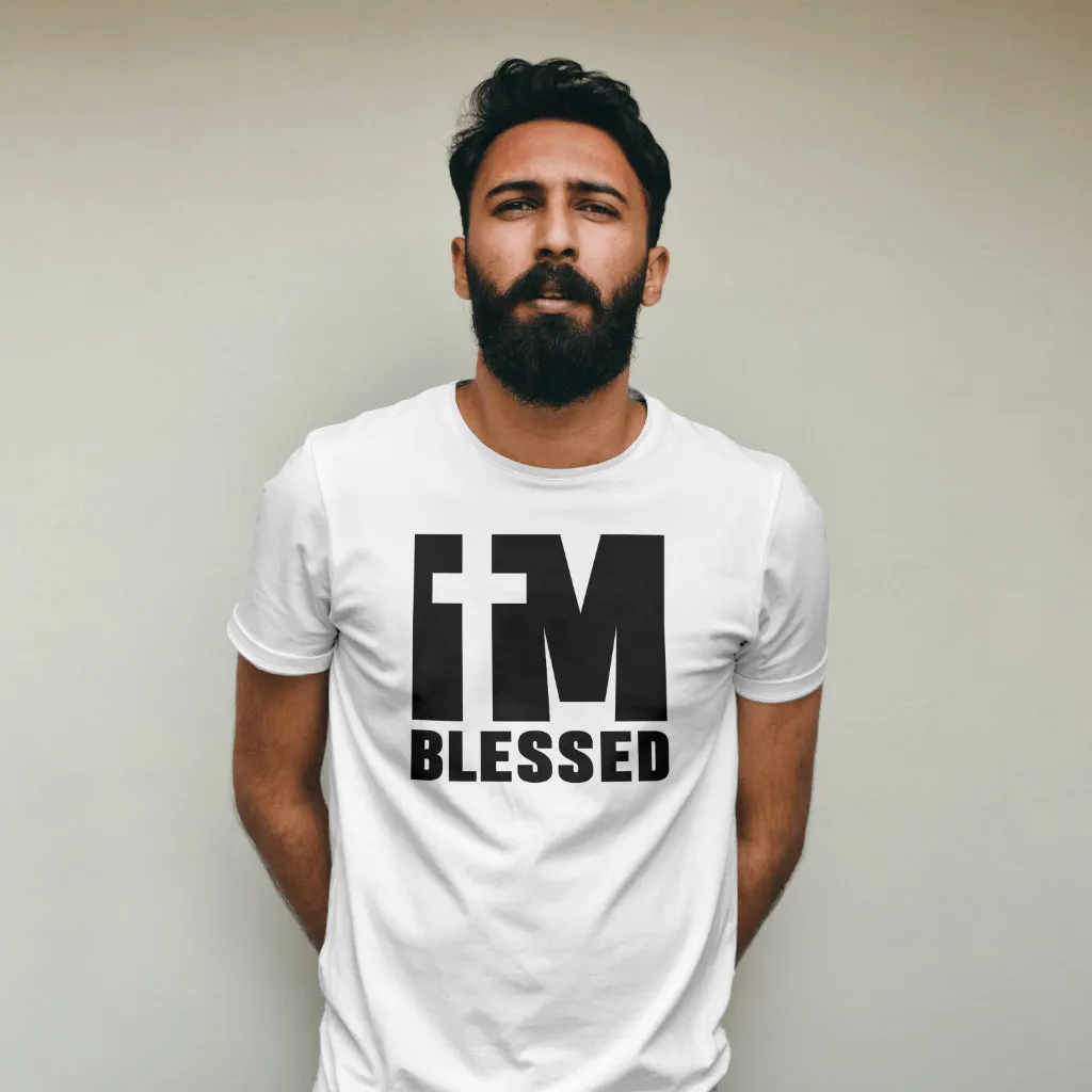 I'm Blessed Unisex T-shirt